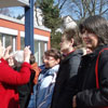 Impressionen Drei-Stdte-Bustour 3 zum Internationalen Frauentag 2009